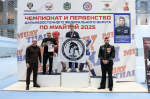 Команда из Находки достойно выступила на первенстве Дальнего Востока по муайтаю