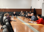 Заседание постоянной депутатской комиссии по ЖКХ и благоустройству