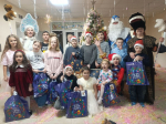 Новогодняя елка в Находкинском городском суде