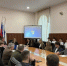 Заседание Молодёжного парламента ко Дню защитника Отечества - Дума городского округа