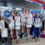 Спортшкола «Приморец» в Находке собрала сильнейшие команды по синхронному плаванию - Администрация Находкинского городского округа