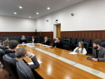 Рабочая неделя Молодёжного парламента: от городских проектов до страниц истории