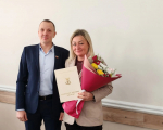 Поздравление работников сферы ЖКХ