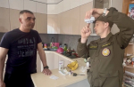 В Приморье продолжается установка дымовых извещателей в дома семей участников СВО