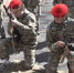 В Находке школьники соревновались в военно-спортивной игре «Победа» - Администрация Находкинского городского округа