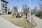 В субботнике в Находке приняли участие депутаты Законодательного собрания Приморского края
