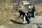 В субботнике в Находке приняли участие депутаты Законодательного собрания Приморского края