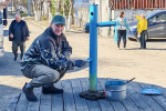 В субботнике в Находке приняли участие депутаты Законодательного собрания Приморского края