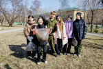 В субботнике в Находке приняли участие депутаты Законодательного собрания Приморского края