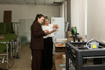 Волонтёры Находки расширят выпуск продукции для участников СВО с помощью нового 3D-принтера
