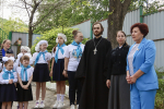 В «Альбатросе» заложили «Сад добрых дел»