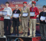 Команда из Находки победила на краевых соревнованиях по пилотированию дронов