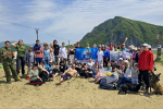 Жители Находки присоединились к акции «Вода России»