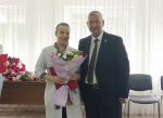 Медицинских работников Находки поздравили с профессиональным праздником
