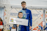Находкинские акробаты подтвердили высочайший уровень мастерства