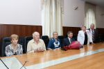 Семейным парам Находки вручили почетный знак Приморского края «Семейная доблесть»