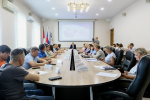 Глава Находки обсудил с общественными наблюдателями качество ремонта городских объектов