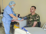 Станет психологом: приморские врачи поставили на ноги ветерана СВО и вдохновили на новую профессию