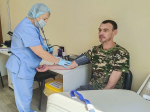 Станет психологом: приморские врачи поставили на ноги ветерана СВО и вдохновили на новую профессию