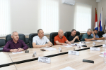 Инвестиционный комитет Находки рассмотрел пять проектов развития