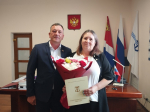 Поздравление строителей
