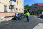 Качество и темпы работ оценили на водопроводе и хоккейной коробке