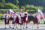 В Находке отметили День Государственного флага России
