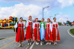 В Находке отметили День Государственного флага России