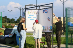 В Находке отметили День Государственного флага России