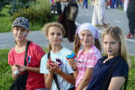 В Находке отметили День Государственного флага России
