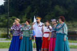 В Находке отметили День Государственного флага России