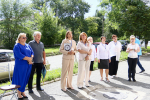 Модернизированная библиотека нового формата распахнула двери в Находке